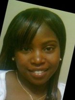 Person who looks like Jennifer Hudson