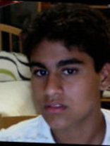 Person who looks like Kal Penn