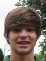 Person who looks like Jesse McCartney