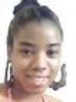 Person who looks like Naomie Harris