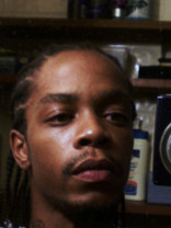 Person who looks like Snoop Dogg