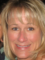 Person who looks like Patricia Arquette