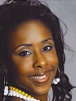 Person who looks like Vivian Green