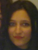 Person who looks like Eva Green