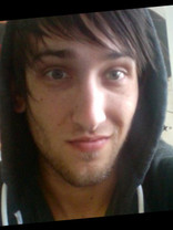 Person who looks like Pete Wentz