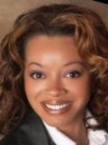 Person who looks like Tamala Jones