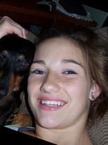 Person who looks like Lucy Lawless