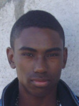 Person who looks like Tyson Beckford