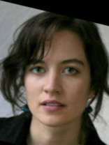 Person who looks like Carrie-Anne Moss