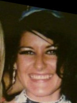 Person who looks like Melania Trump