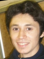 Person who looks like Zach Braff