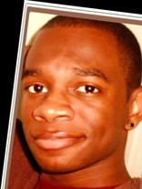 Person who looks like Curtis Martin