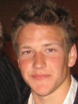 Person who looks like Michael Buble