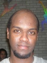 Person who looks like Curtis Martin