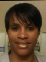 Person who looks like Whitney Houston