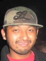 Person who looks like Usher