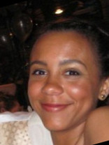 Person who looks like Thandiwe Newton