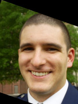 Person who looks like George Eads