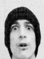 Person who looks like Eminem