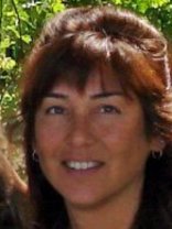 Person who looks like Elizabeth Peña