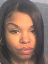 Person who looks like Jordin Sparks