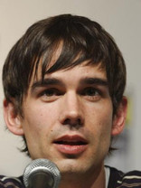 Person who looks like Jonathan Bennett