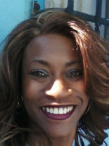 Person who looks like Whitney Houston