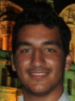 Person who looks like Edgar Ramírez