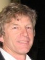 Person who looks like Robert Redford