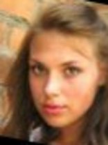 Person who looks like Scarlett Johansson