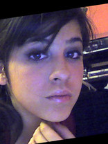 Person who looks like Demi Lovato