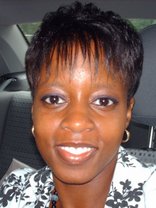 Person who looks like Sharon Warren