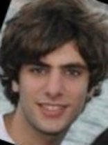 Person who looks like Jonathan Bennett