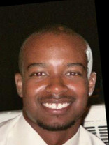 Person who looks like Taye Diggs