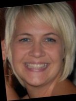 Person who looks like Rachel Griffiths