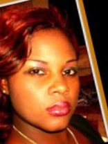 Person who looks like Naomie Harris