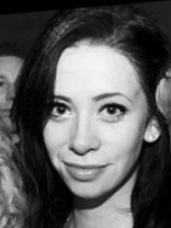 Person who looks like Summer Glau