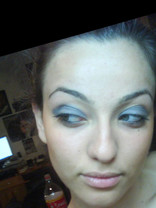 Person who looks like Aishwarya Rai