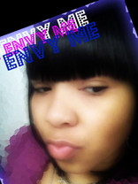 Person who looks like Nicki Minaj