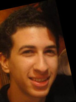 Person who looks like Josh Groban