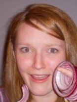 Person who looks like Tilda Swinton