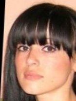 Person who looks like Monica Bellucci