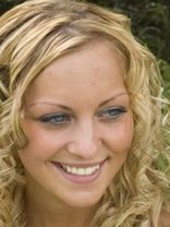 Person who looks like Charlotte Ross