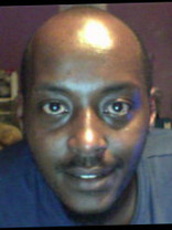 Person who looks like Omar Epps