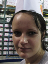 Person who looks like Ellen Barkin