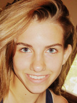 Person who looks like Emma Roberts