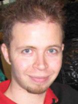 Person who looks like Michael J. Fox