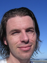 Person who looks like John Corbett