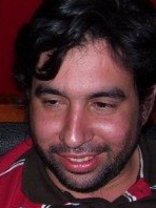 Person who looks like Jimmy Fallon