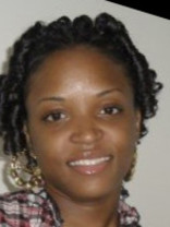 Person who looks like Theresa Randle